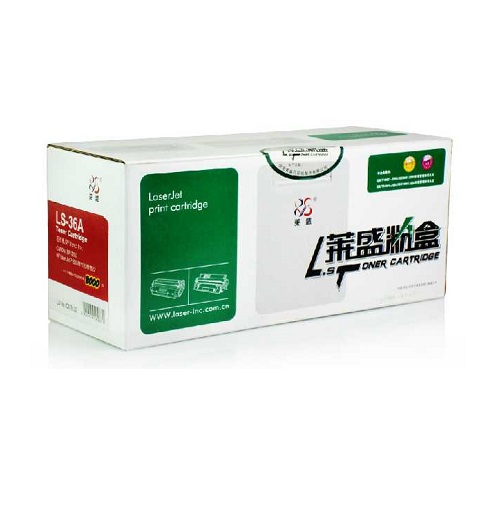 HP 36A硒鼓
