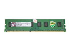 金士顿2GB DDR3 1333